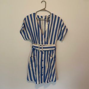 Moon River Belted Dress!